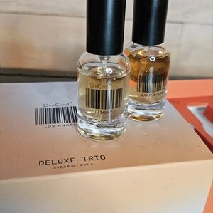 Ded Cool Sunlit Blooms And Taunt Deluxe Trio Fragrance Set